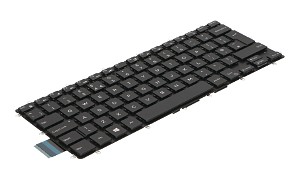 0J8YTG Keyboard 81 Backlit M16NSC-UBS GB (UK)