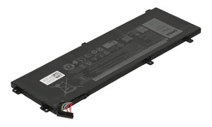 Precision 5510 Battery (3 Cells)