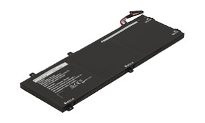 Precision 15 5510 Battery (3 Cells)