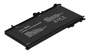 Pavilion 15-bc0035TX Battery (3 Cells)