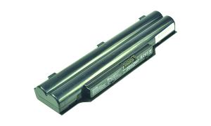 LifeBook AH512 Battery (6 Cells)