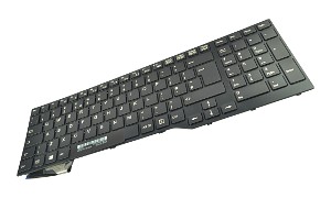 S26391-F2112-B225 Black Keyboard (UK)