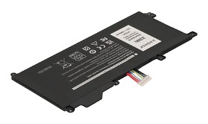 Latitude 7200 2-in-1 Battery (2 Cells)