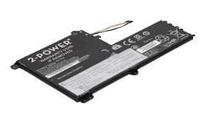 Ideapad 330S-15AST 81F9 Battery (3 Cells)