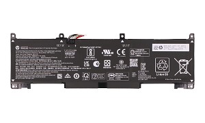 M75017-1D1 Battery (3 Cells)