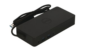 does a dell xps 15 work with a dell d3100 docking station