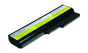 G555 Battery (6 Cells)