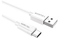 Duracell USB-A to USB-C 3.0 Charge Cable