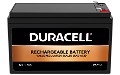 Duracell 12V 7Ah VRLA Battery