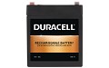 Duracell 12V 5Ah VRLA Security Battery