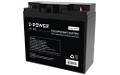 2-Power 12V 18Ah VRLA Battery