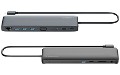 USB-C DP1.2 Triple Display Mini Dock