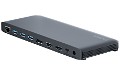 T3V74AA#ABP USB-C Triple Display Docking Station