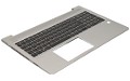 ProBook 450 G6 Top Cover w/ Keyboard (UK)