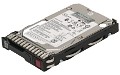ProLiant DL360 Gen10 [875966-B21] SPS-DRV HDD 600GB 12G 15K SFF SAS ENT SC