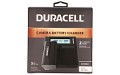 PBD-D50 Duracell LED Dual DSLR Battery Charger