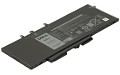 Latitude 5580 Battery (4 Cells)