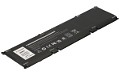 InInspiron 15 7000 (7510) Battery (6 Cells)