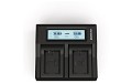 Alpha NEX-3DW Sony NPFW50 Dual Battery Charger