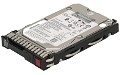 PROLIANT DL360 GEN10 [872666-B21] HDD 900GB 15K SAS 12G SFF ENT SC
