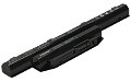 LifeBook E733 Battery (6 Cells)