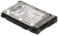 PROLIANT DL360 GEN10 [872666-B21] SPS-DRV HDD 600GB 12G 10K SFF SAS DS SC