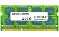 03X6560 2GB MultiSpeed 1066/1333/1600 MHz SoDIMM