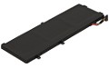 Precision 15 5510 Battery (3 Cells)