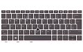 EliteBook 830 G5 UK Keyboard w/Point Stick