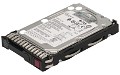 ProLiant DL380 Gen10 [872669-B21] SPS-DRV HDD 600GB 12G 10K SFF SAS DS SC