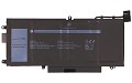 Latitude 7390 2-in-1 Battery (3 Cells)